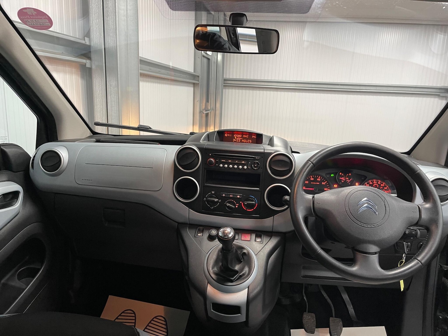 Used Citroen Berlingo Multispace 2014 for sale - 77754231: Photo 24