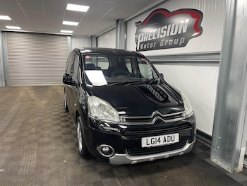 Used Citroen Berlingo Multispace 2014 for sale - 77754231: Photo