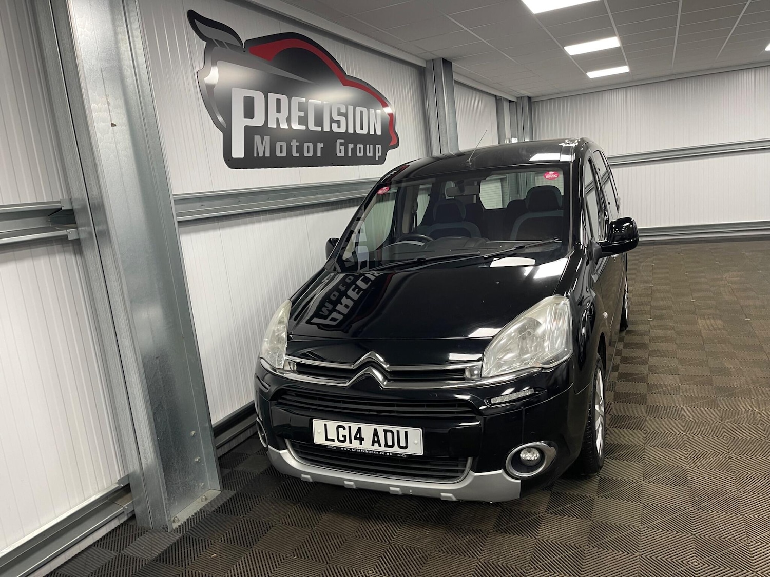Used Citroen Berlingo Multispace 2014 for sale - 77754231: Photo 4