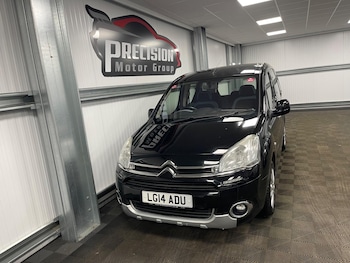Used Citroen Berlingo Multispace 2014 for sale - 77754231: Photo