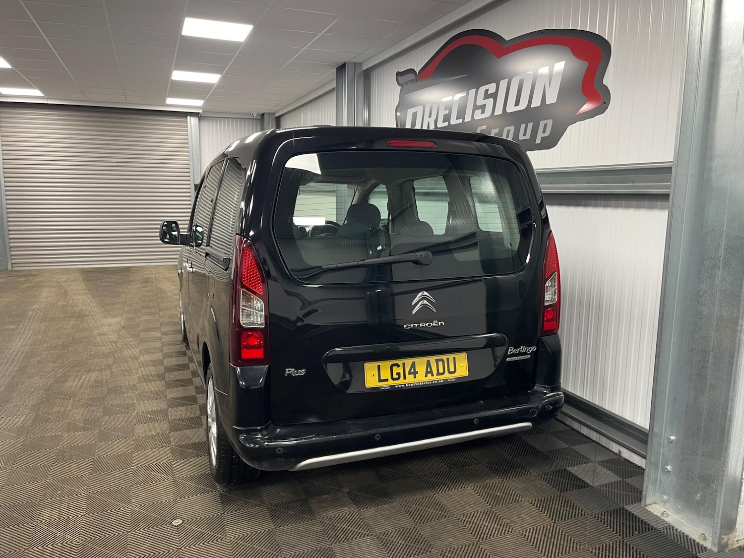 Used Citroen Berlingo Multispace 2014 for sale - 77754231: Photo 6