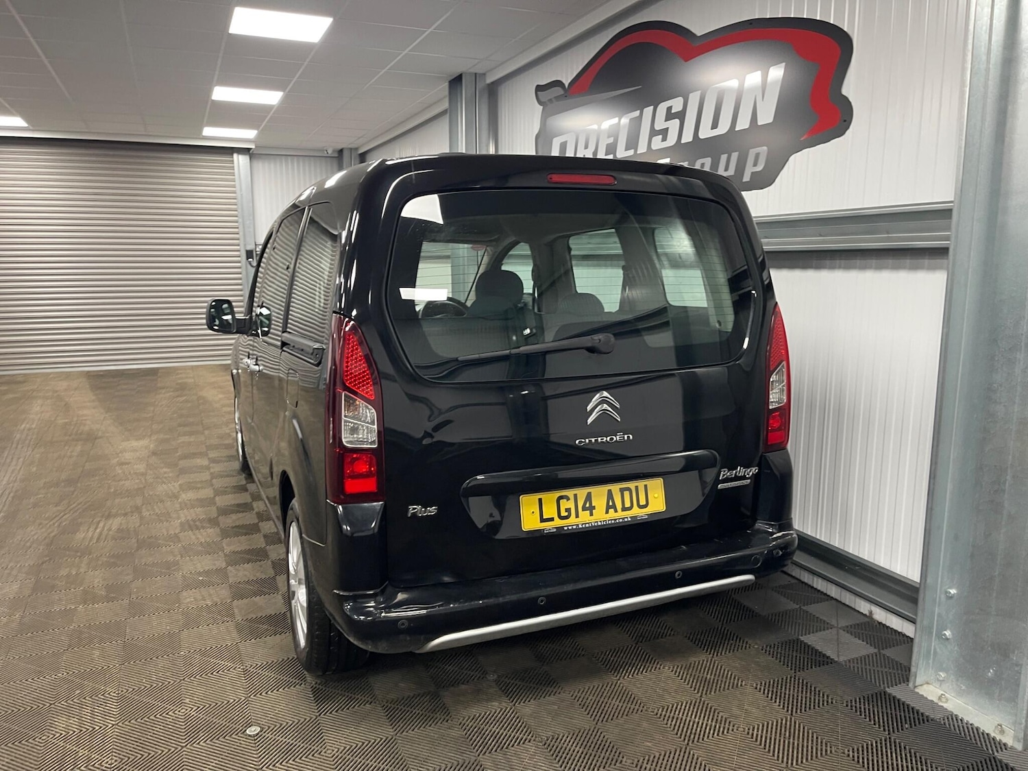 Used Citroen Berlingo Multispace 2014 for sale - 77754231: Photo 8