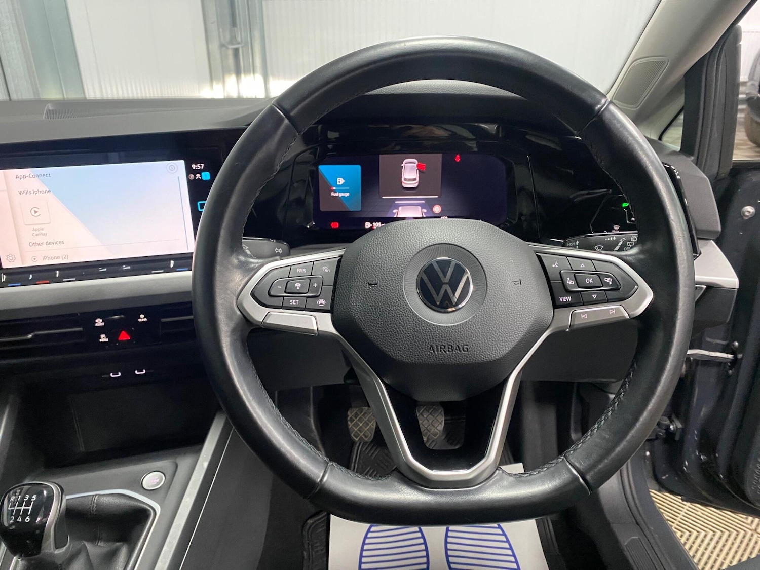 Used Volkswagen Golf 2021 for sale - 77314878: Photo 32