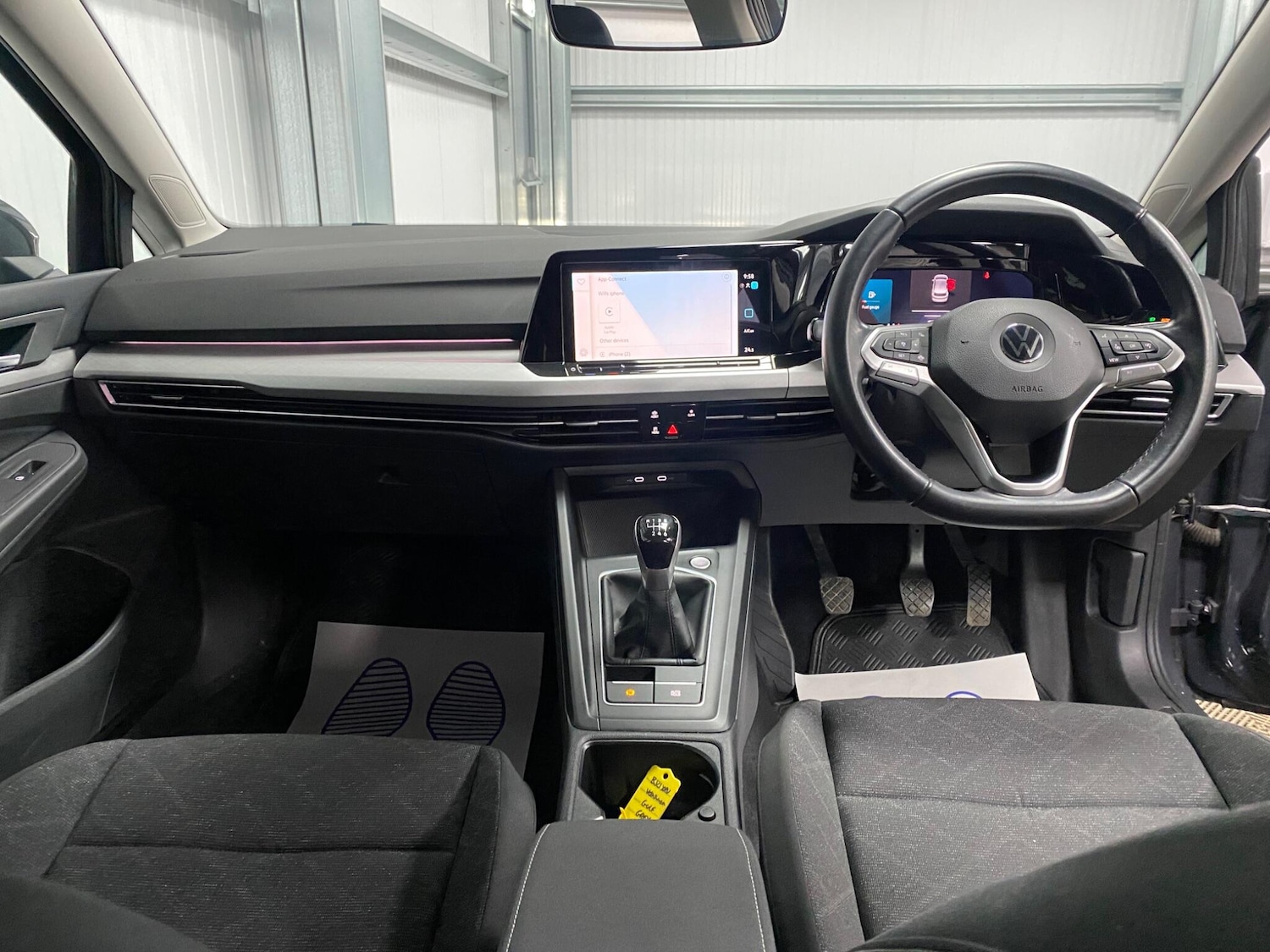 Used Volkswagen Golf 2021 for sale - 77314878: Photo 33