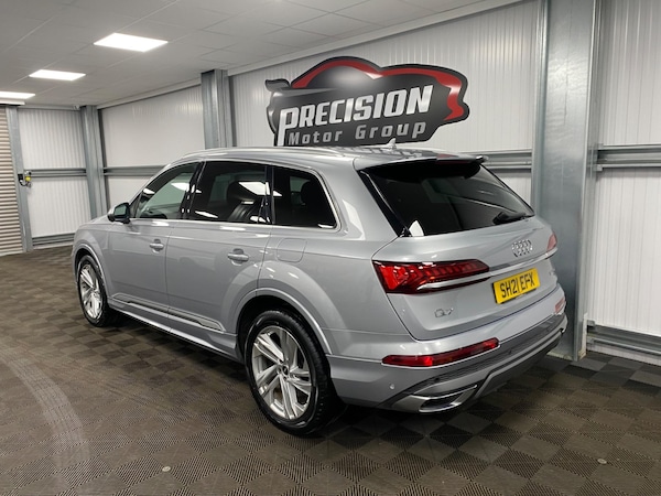 Used Audi Q7 2021 for sale - 75167095: Photo 13