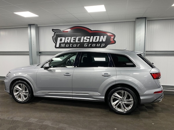 Used Audi Q7 2021 for sale - 75167095: Photo 15