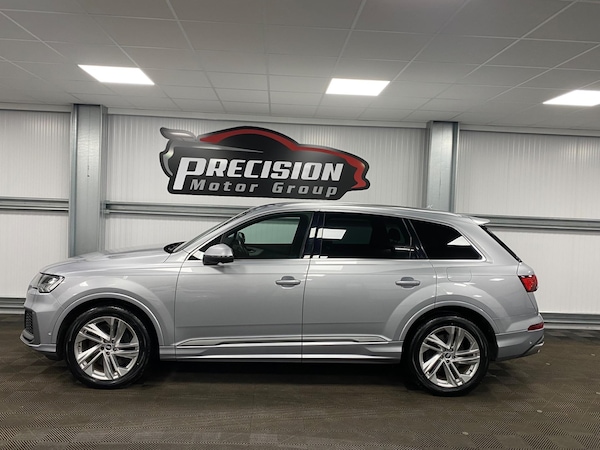 Used Audi Q7 2021 for sale - 75167095: Photo 16