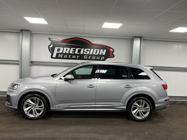 Used Audi Q7 2021 for sale - 75167095: Photo 17