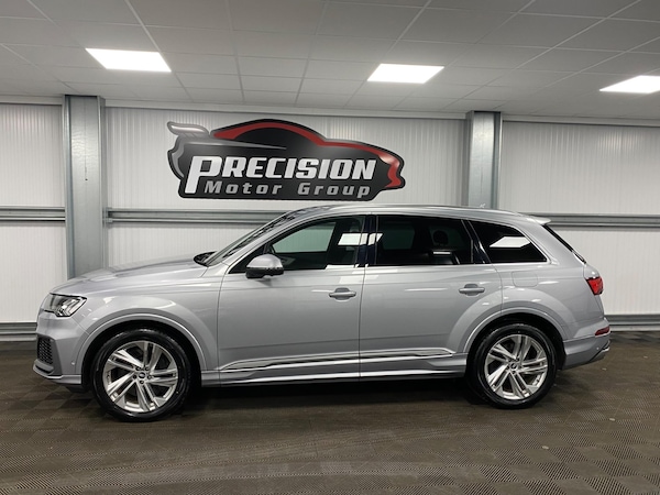 Used Audi Q7 2021 for sale - 75167095: Photo 18