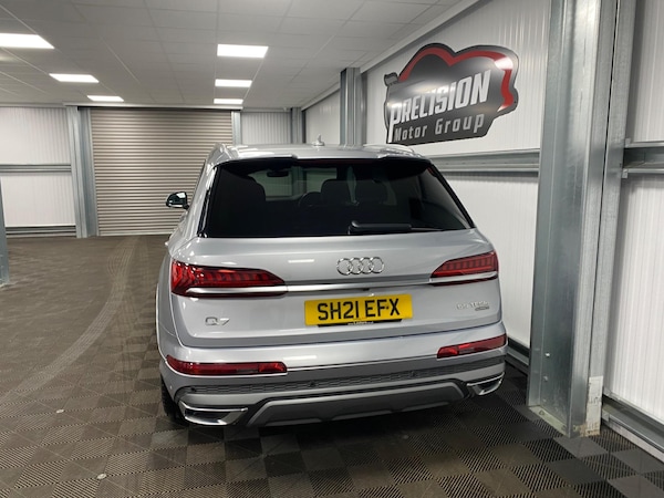 Used Audi Q7 2021 for sale - 75167095: Photo 19