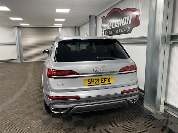 Used Audi Q7 2021 for sale - 75167095: Photo 20