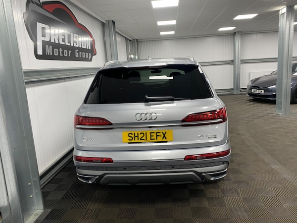 Used Audi Q7 2021 for sale - 75167095: Photo 21