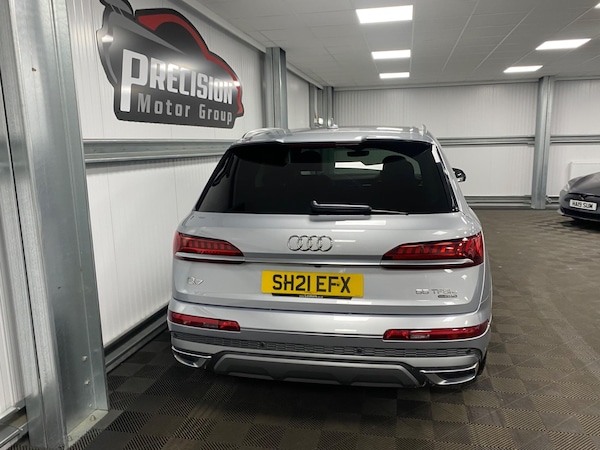 Used Audi Q7 2021 for sale - 75167095: Photo 22