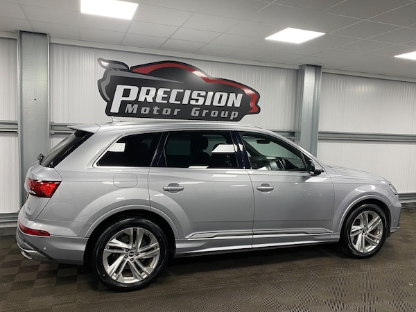 Used Audi Q7 2021 for sale - 75167095: Photo 24