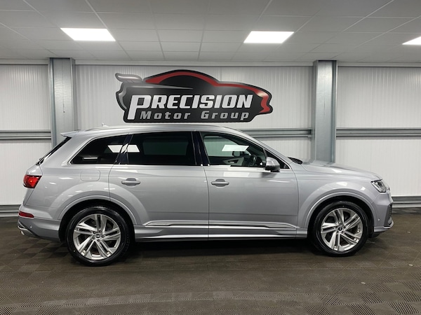 Used Audi Q7 2021 for sale - 75167095: Photo 25
