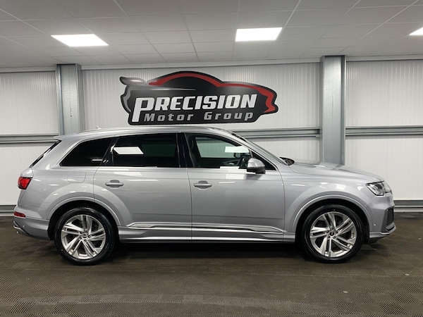 Used Audi Q7 2021 for sale - 75167095: Photo 26