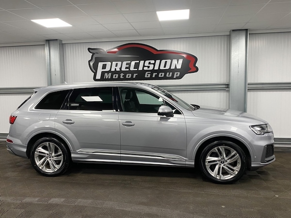 Used Audi Q7 2021 for sale - 75167095: Photo 27