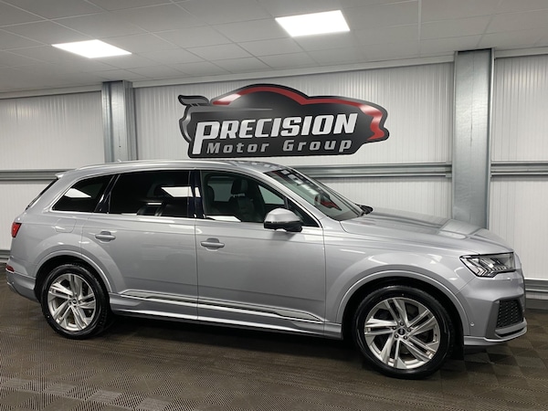 Used Audi Q7 2021 for sale - 75167095: Photo 28