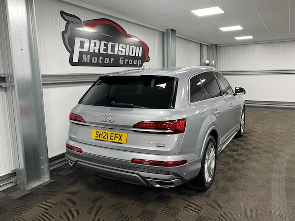 Used Audi Q7 2021 for sale - 75167095: Photo 29