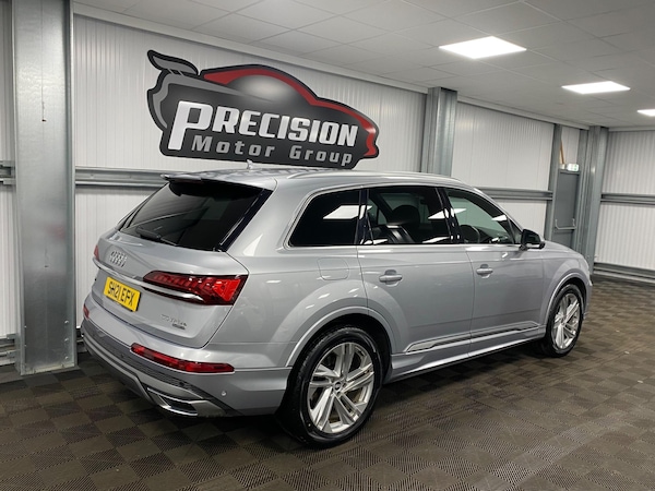 Used Audi Q7 2021 for sale - 75167095: Photo 30