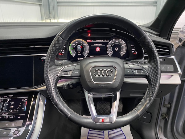 Used Audi Q7 2021 for sale - 75167095: Photo 31