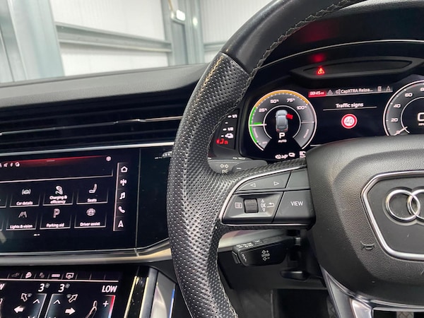 Used Audi Q7 2021 for sale - 75167095: Photo 39