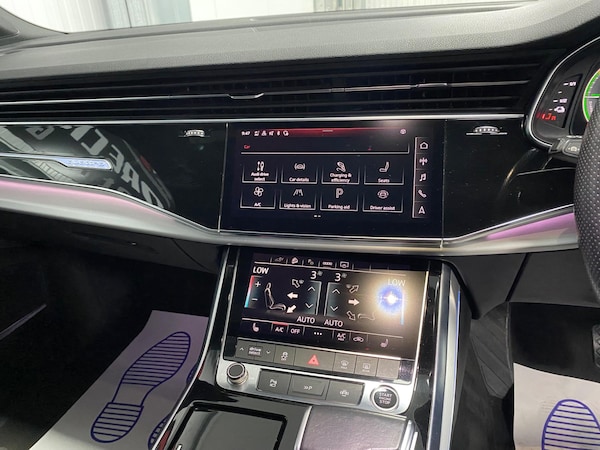 Used Audi Q7 2021 for sale - 75167095: Photo 42
