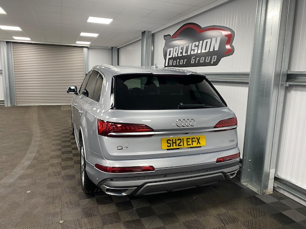 Used Audi Q7 2021 for sale - 75167095: Photo 6