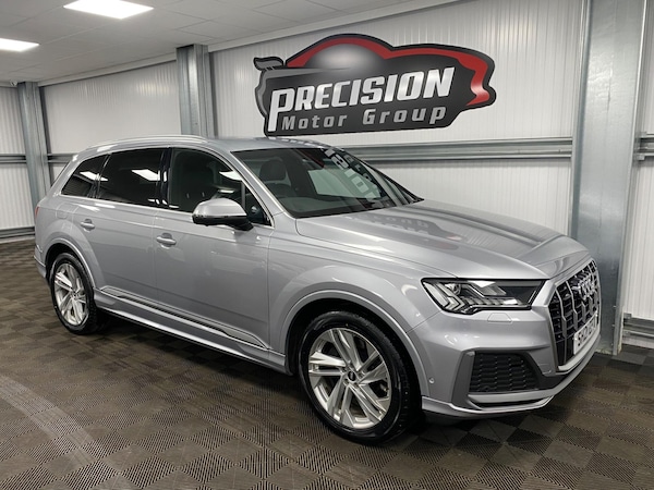 Used Audi Q7 2021 for sale - 75167095: Photo 7
