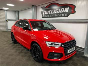 2015 (15) - 2.0 TFSI S line Plus S Tronic quattro Euro 6 (s/s) 5dr