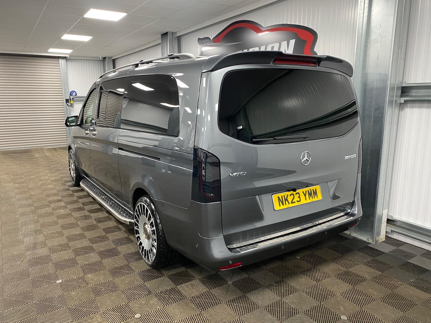 Used Mercedes-Benz Vito for sale - 77229888: Photo 14