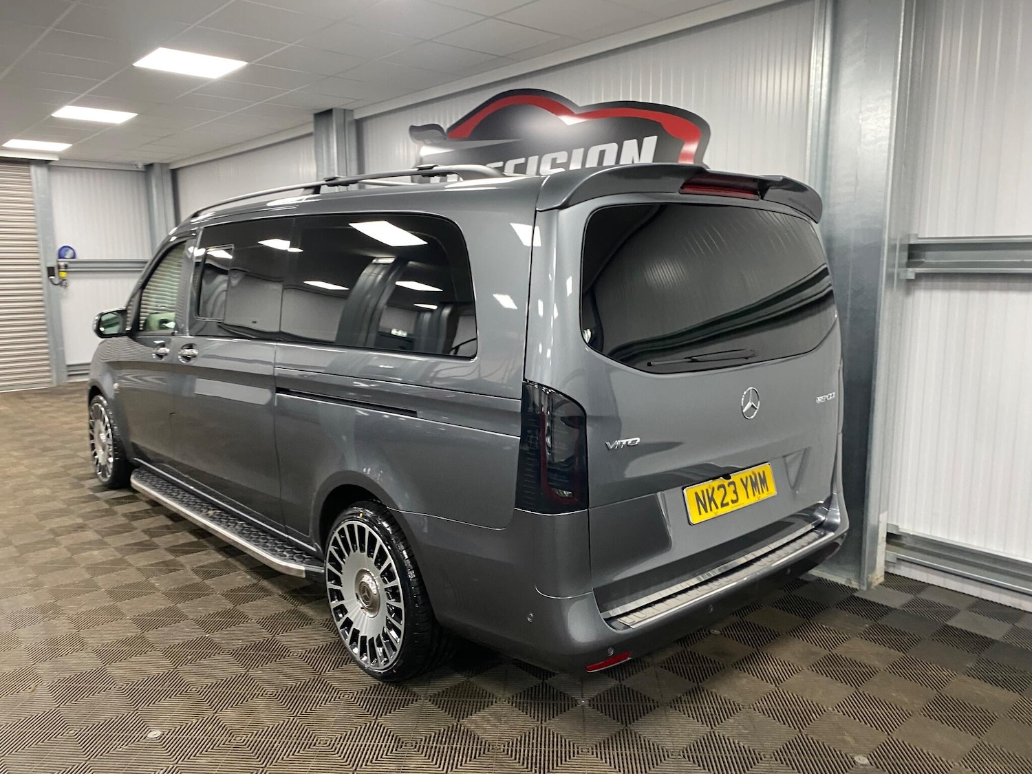 Used Mercedes-Benz Vito for sale - 77229888: Photo 15