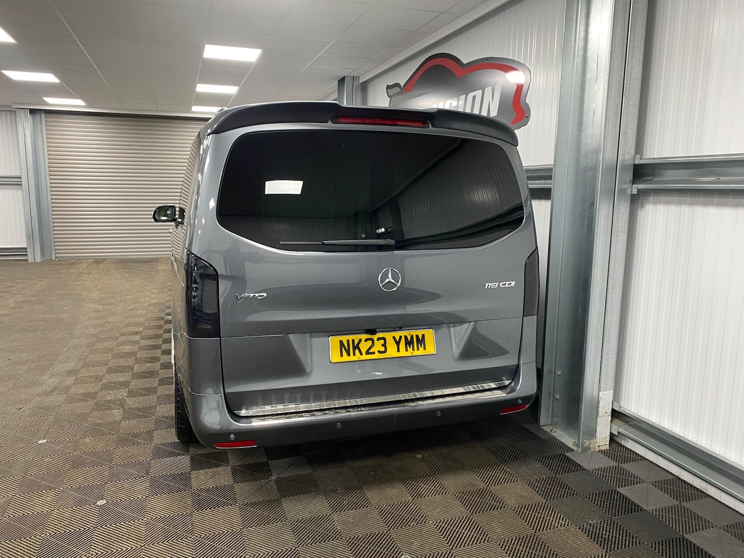 Used Mercedes-Benz Vito for sale - 77229888: Photo 19