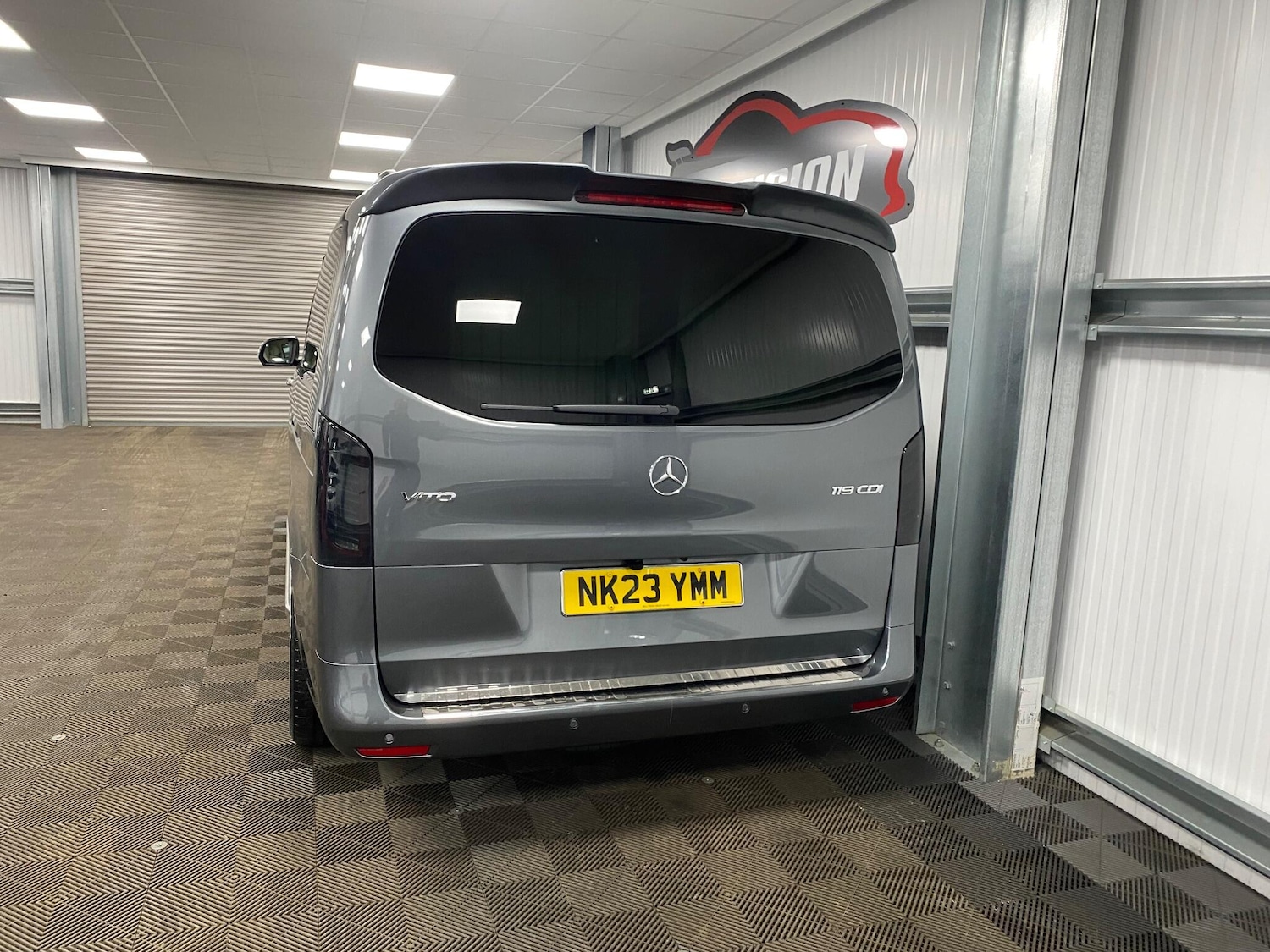 Used Mercedes-Benz Vito for sale - 77229888: Photo 20