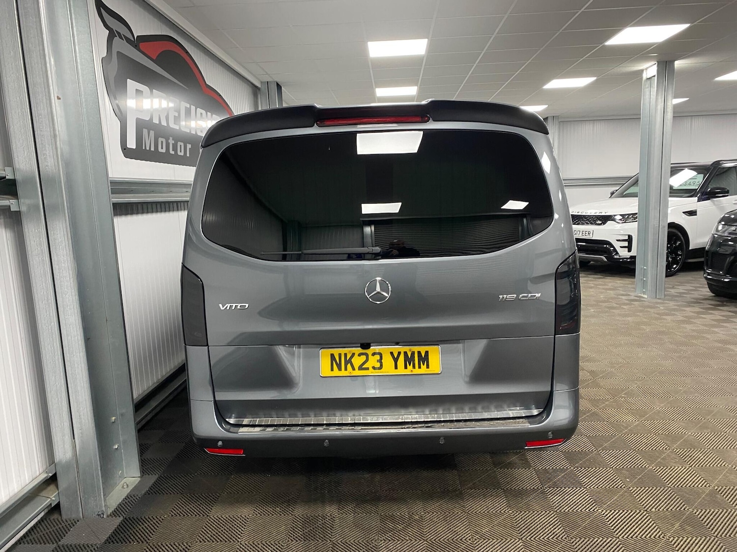 Used Mercedes-Benz Vito for sale - 77229888: Photo 22