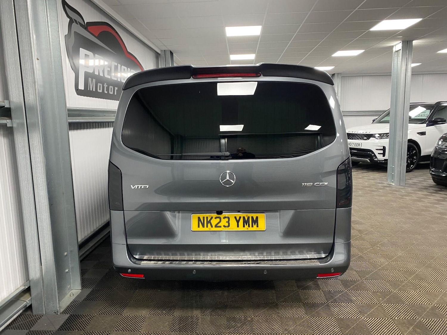 Used Mercedes-Benz Vito for sale - 77229888: Photo 23