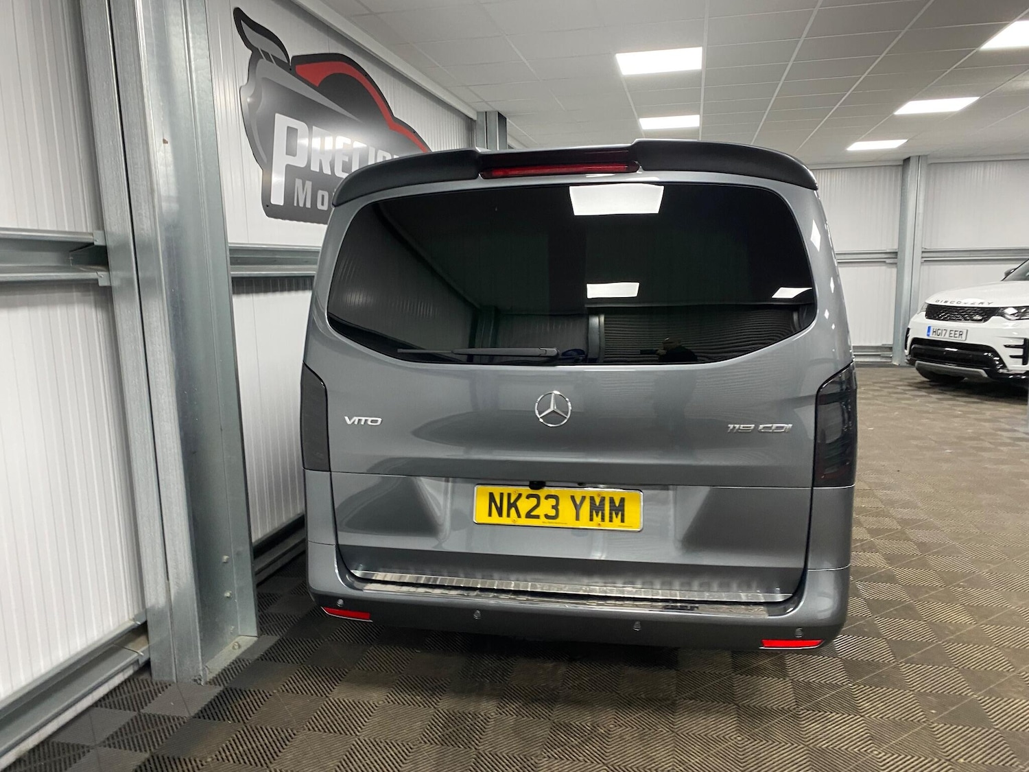 Used Mercedes-Benz Vito for sale - 77229888: Photo 24