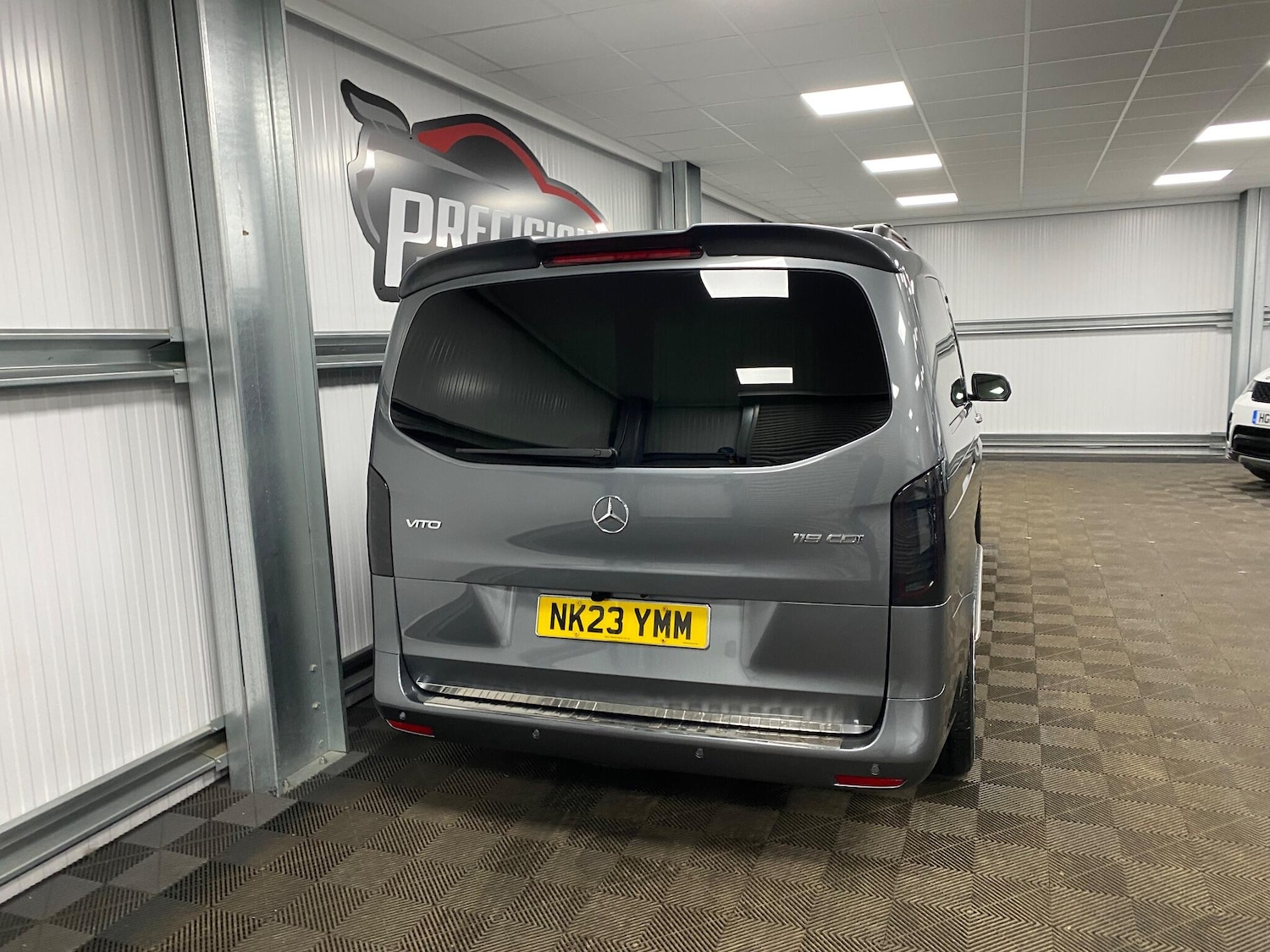 Used Mercedes-Benz Vito for sale - 77229888: Photo 25