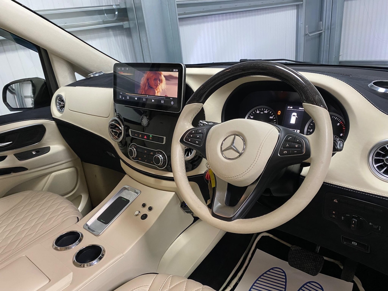 Used Mercedes-Benz Vito for sale - 77229888: Photo 30