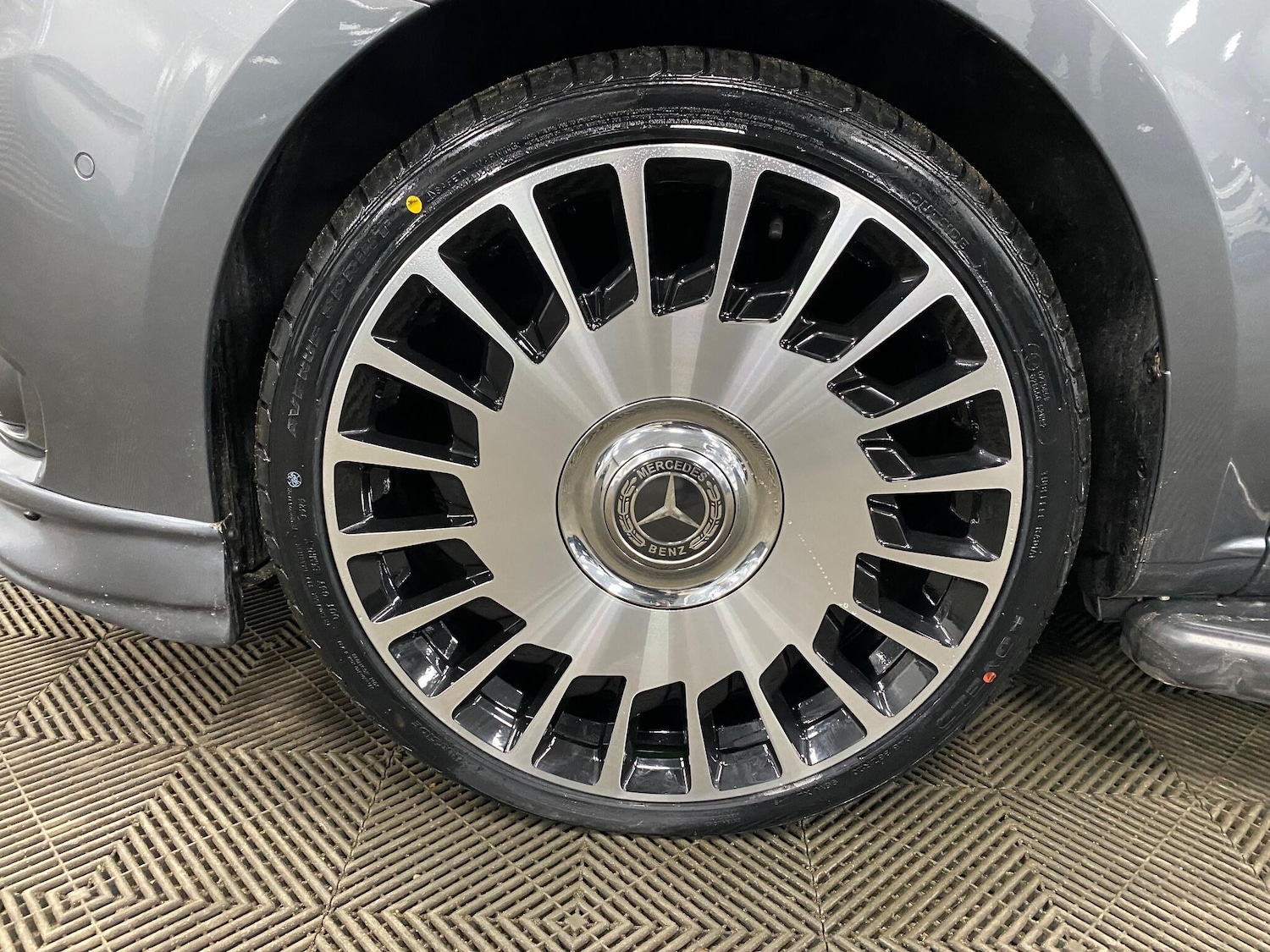 Used Mercedes-Benz Vito for sale - 77229888: Photo 47