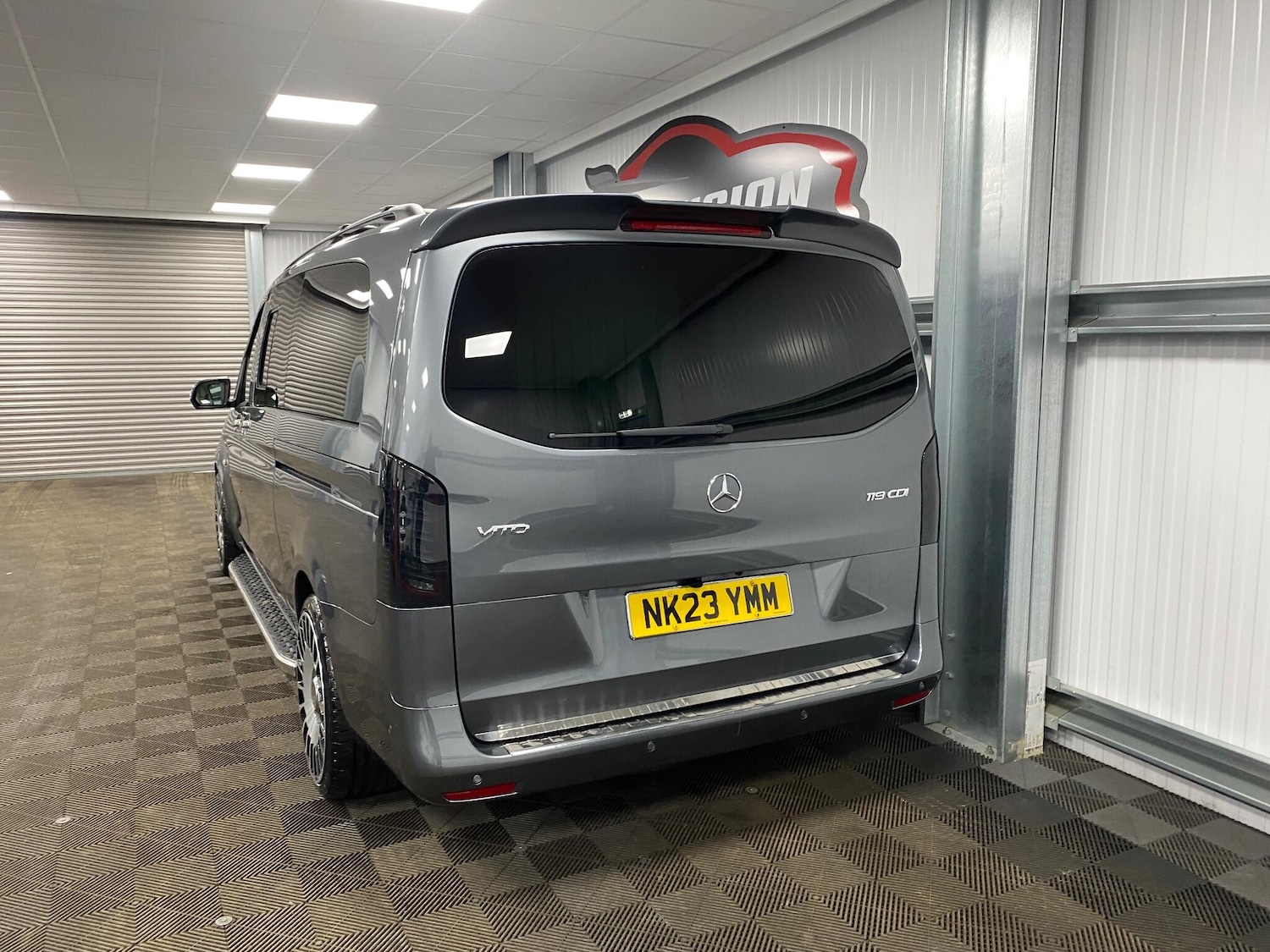 Used Mercedes-Benz Vito for sale - 77229888: Photo 7