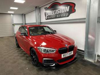2017 (17) - 3.0 M140i Auto Euro 6 (s/s) 3dr