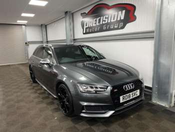 2018 (18) - S4 Quattro 5dr Tip Tronic