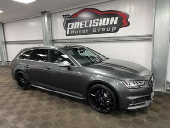 Used Audi S4 Avant 2018 for sale - 74888543: Photo