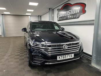 Used Volkswagen Touareg 2019 for sale - 75949457: Photo