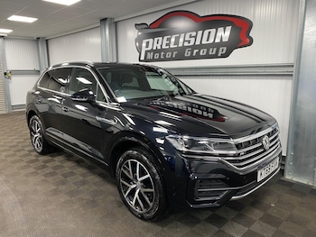 Used Volkswagen Touareg 2019 for sale - 75949457: Photo