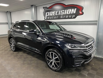 Used Volkswagen Touareg 2019 for sale - 75949457: Photo