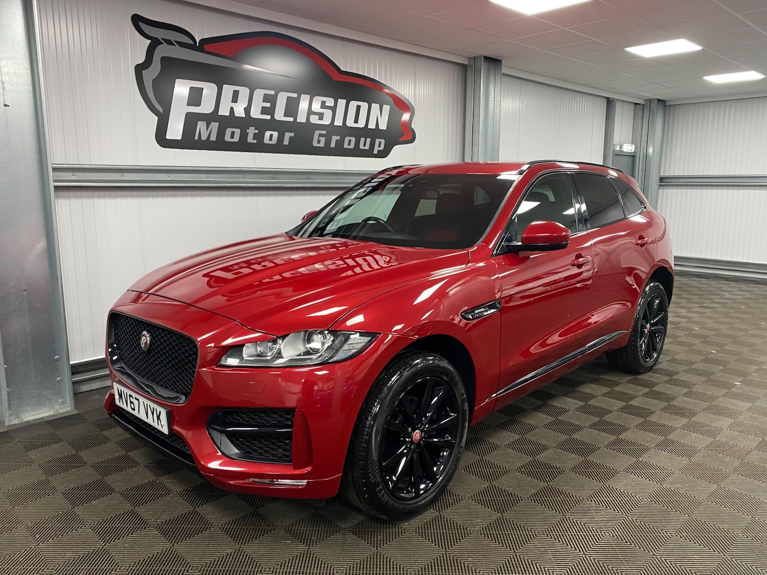 Used Jaguar F-Pace for sale - 76440453: Photo 10