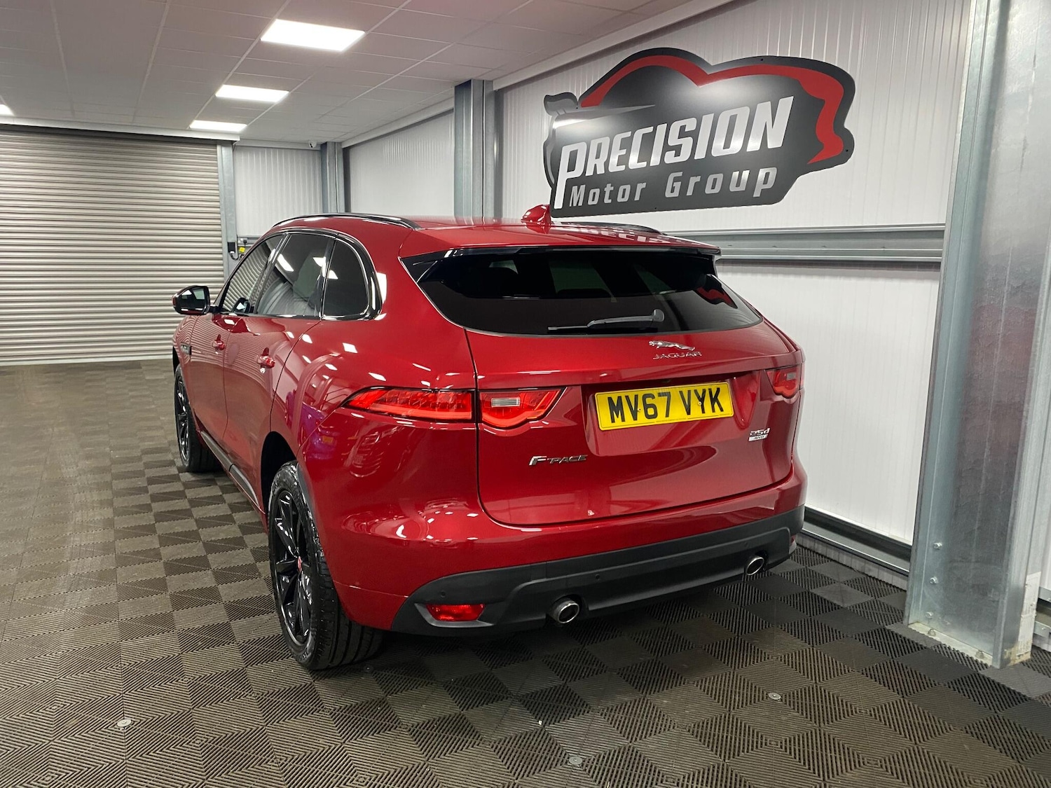 Used Jaguar F-Pace for sale - 76440453: Photo 15