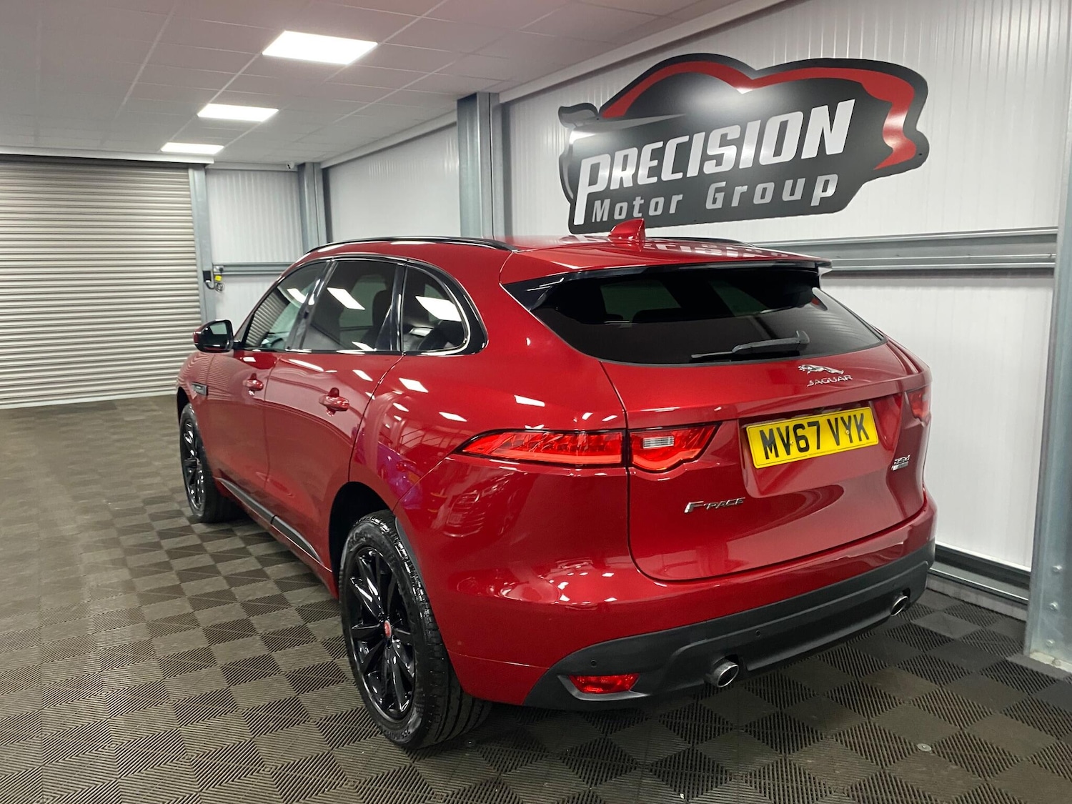 Used Jaguar F-Pace for sale - 76440453: Photo 17